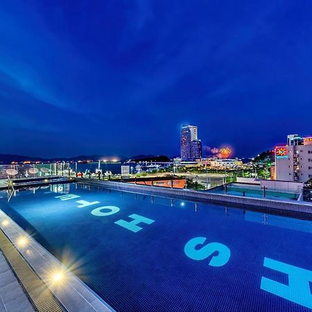 Hs Tourist Hotel Joszu Kültér fotó