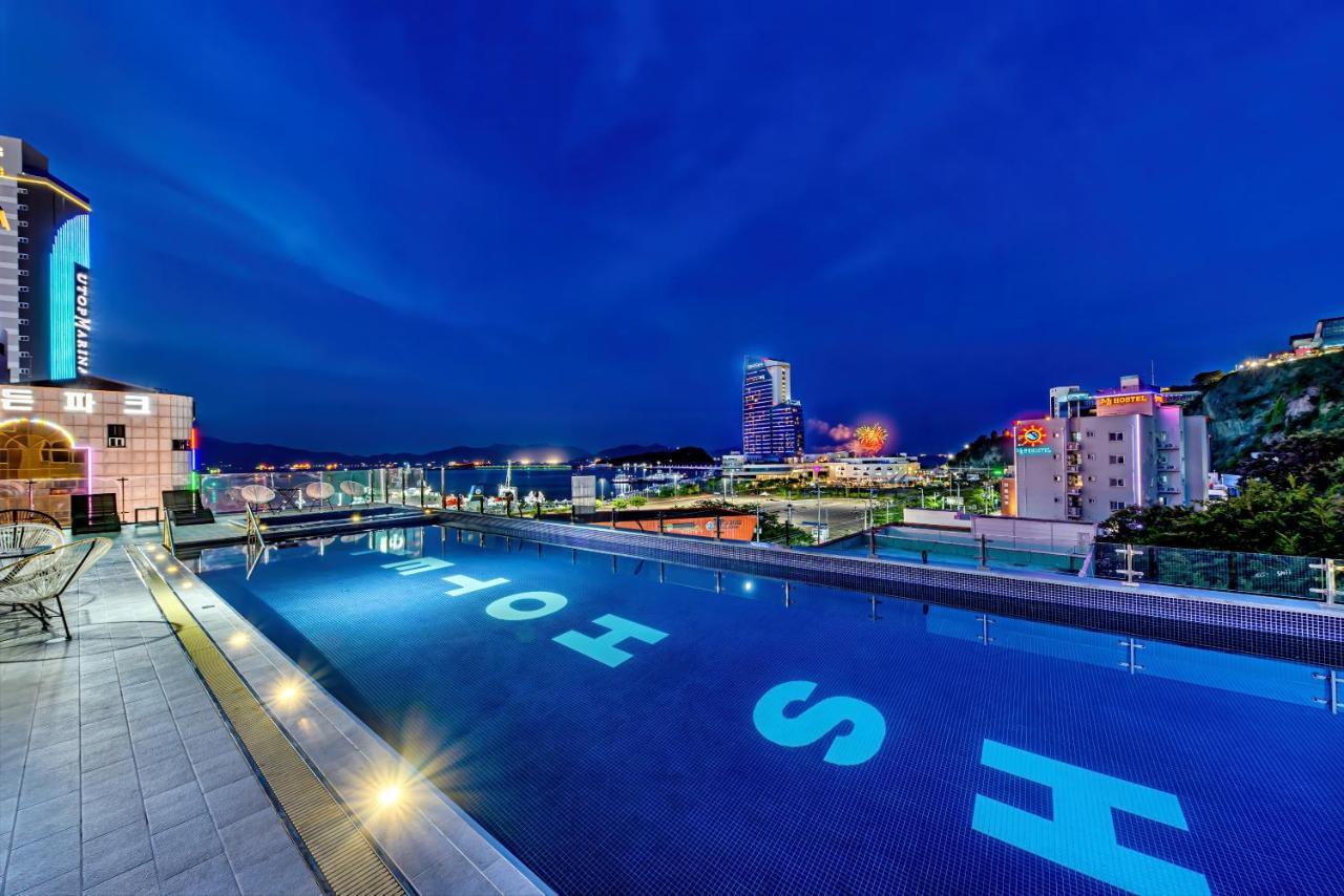 Hs Tourist Hotel Joszu Kültér fotó