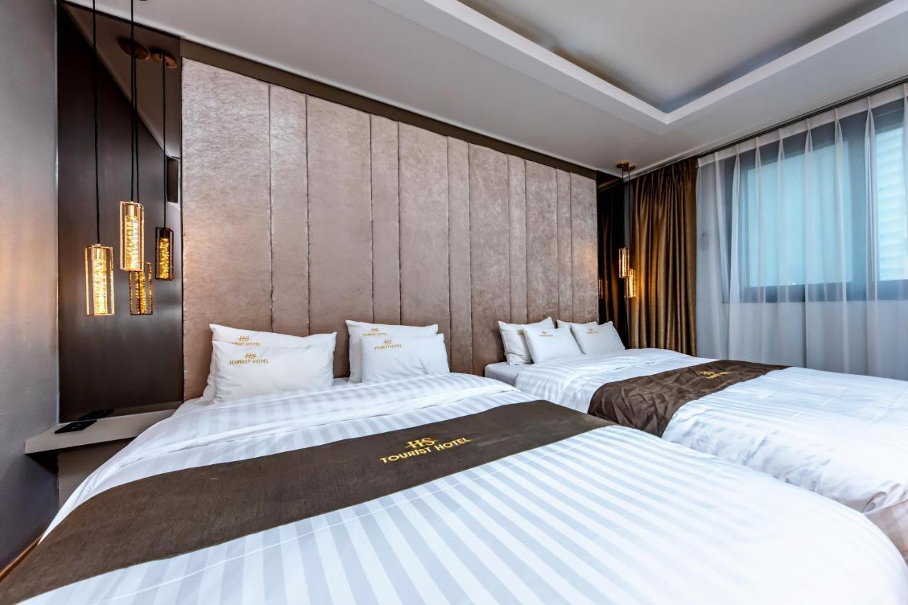 Hs Tourist Hotel Joszu Kültér fotó