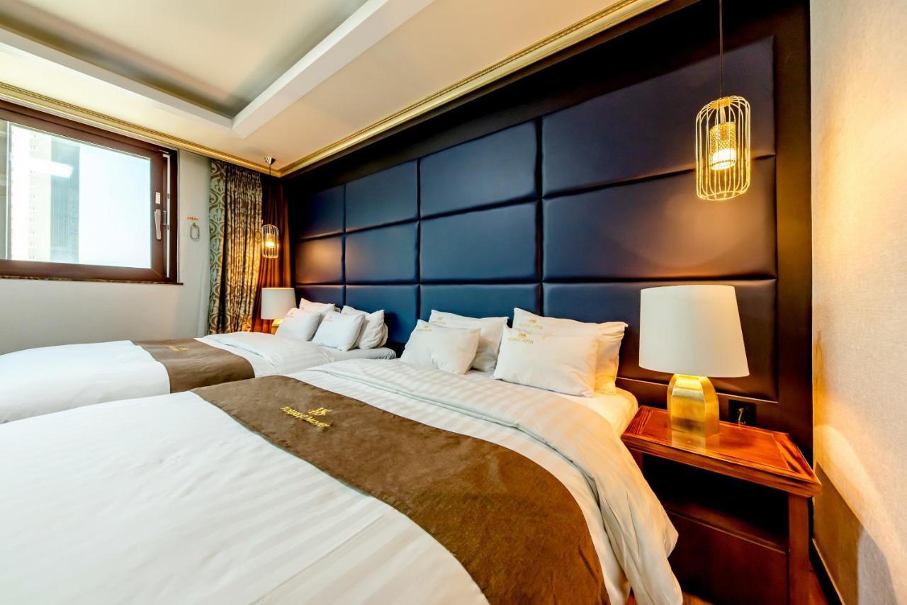 Hs Tourist Hotel Joszu Kültér fotó