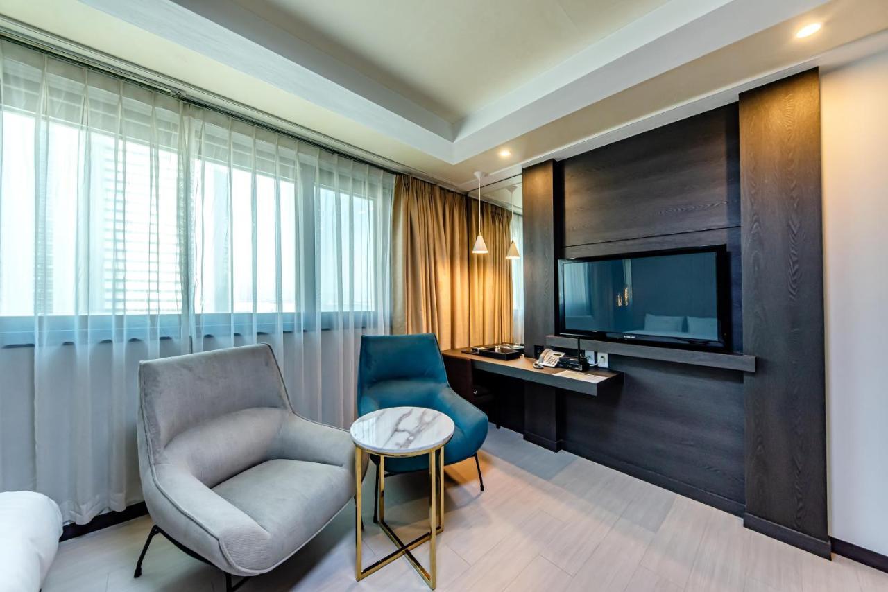 Hs Tourist Hotel Joszu Kültér fotó