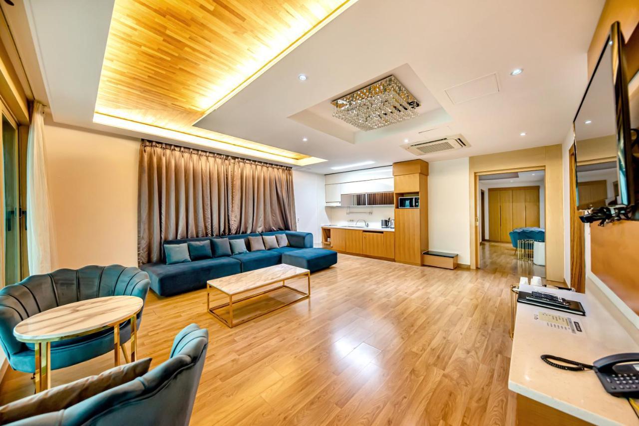 Hs Tourist Hotel Joszu Kültér fotó