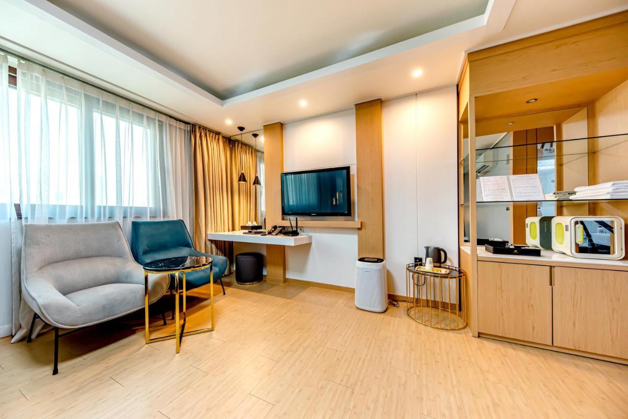 Hs Tourist Hotel Joszu Kültér fotó