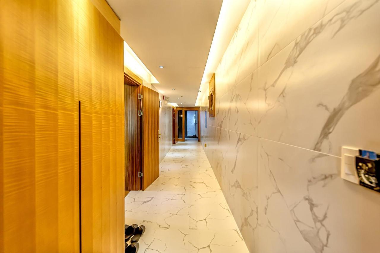 Hs Tourist Hotel Joszu Kültér fotó