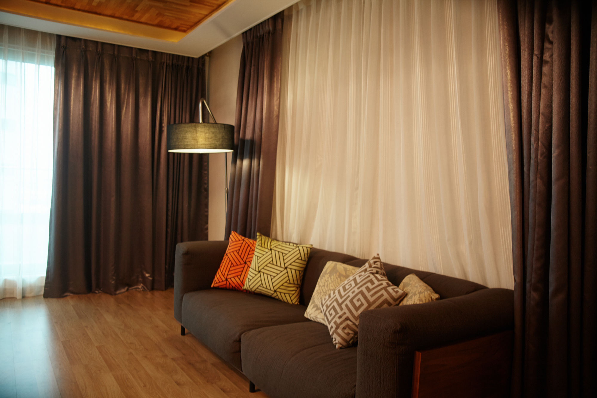 Hs Tourist Hotel Joszu Kültér fotó