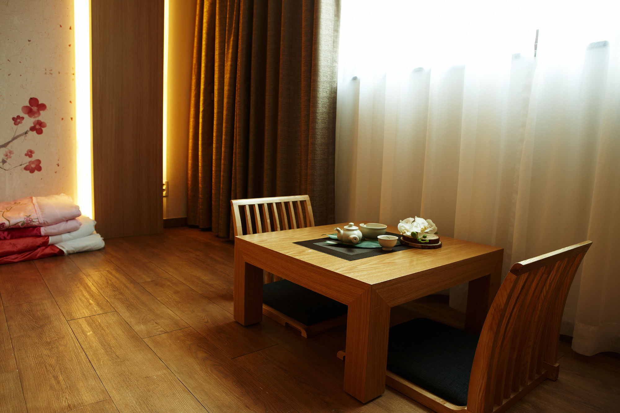 Hs Tourist Hotel Joszu Kültér fotó