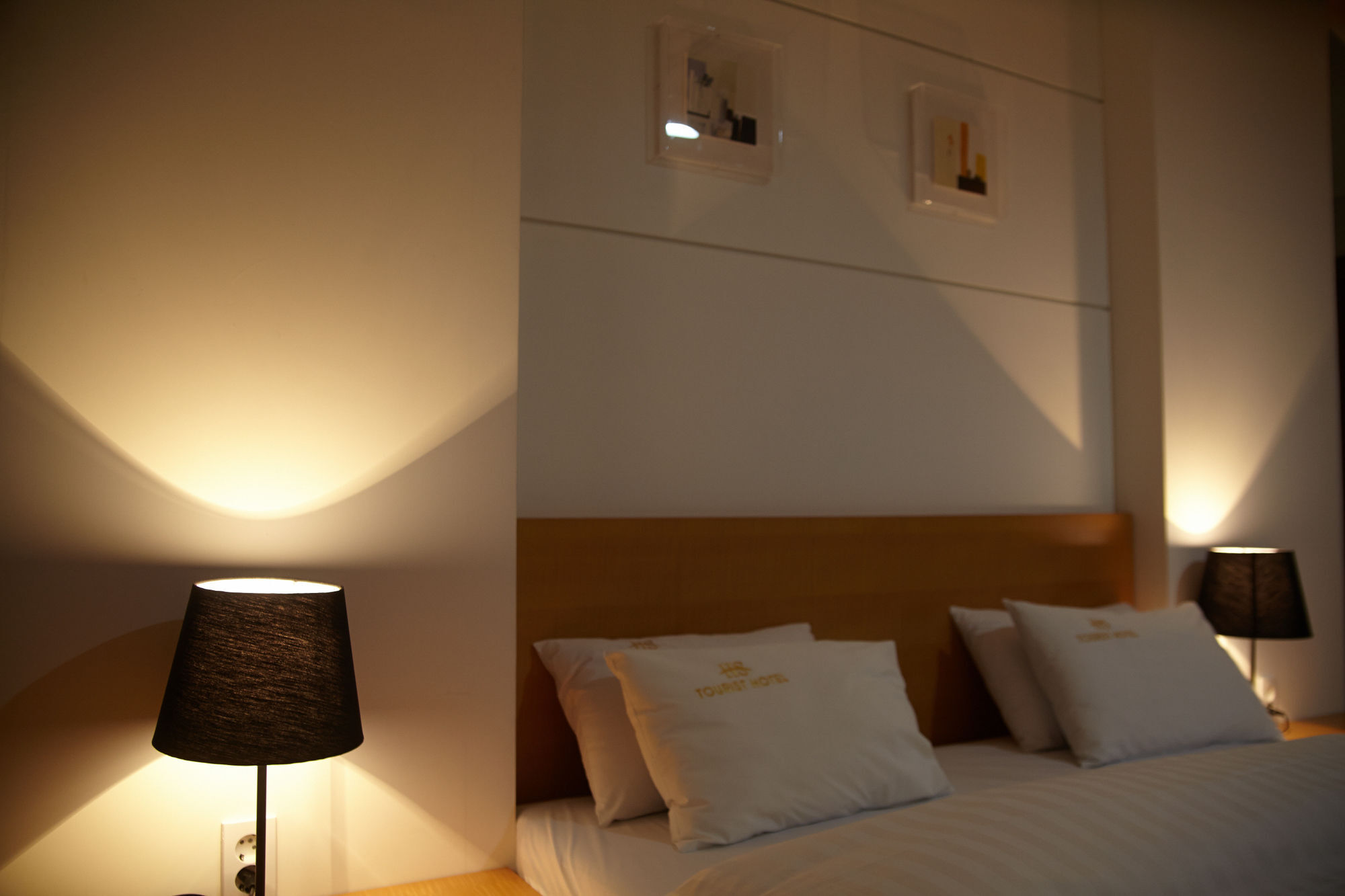 Hs Tourist Hotel Joszu Kültér fotó