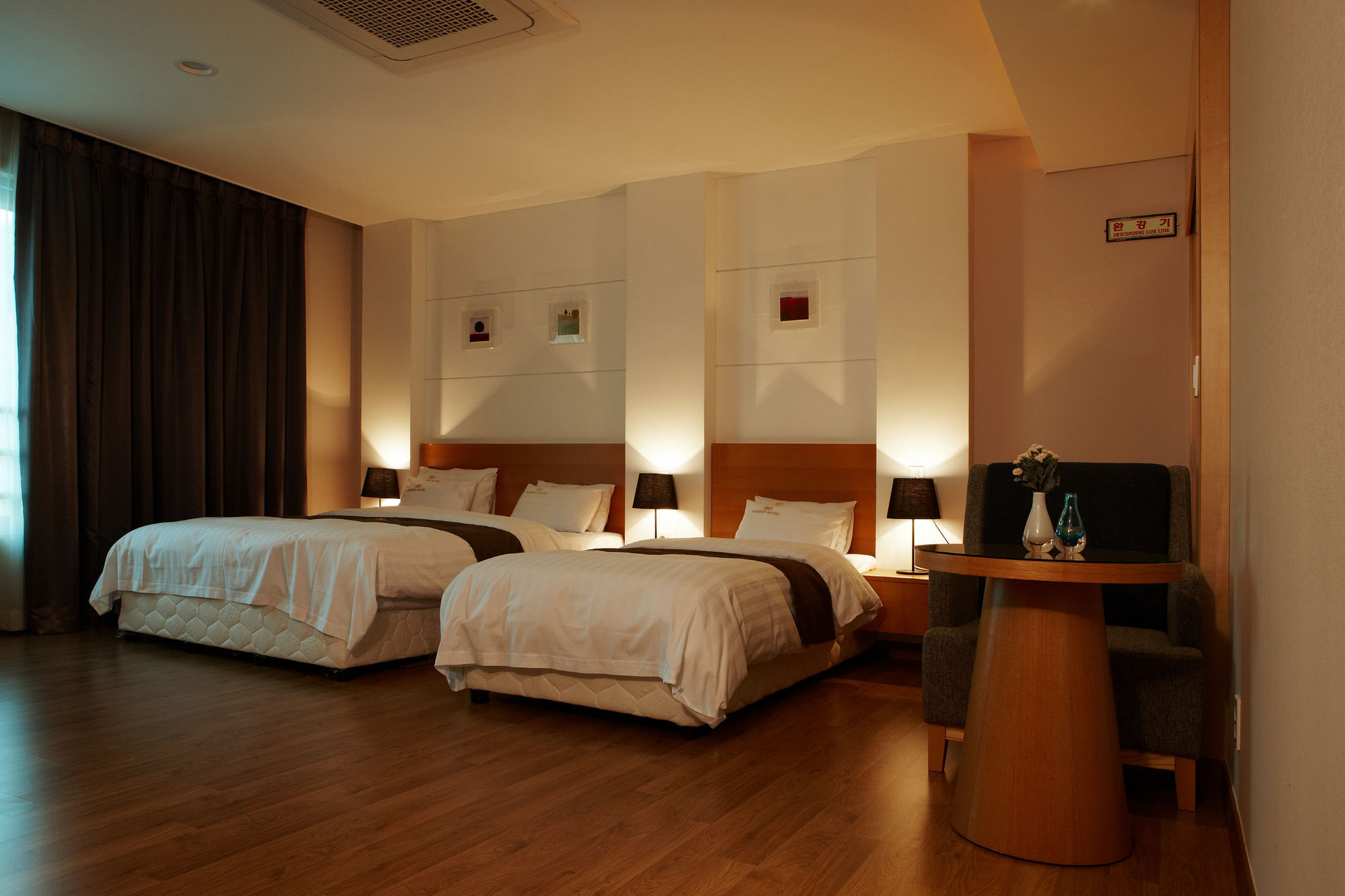 Hs Tourist Hotel Joszu Kültér fotó