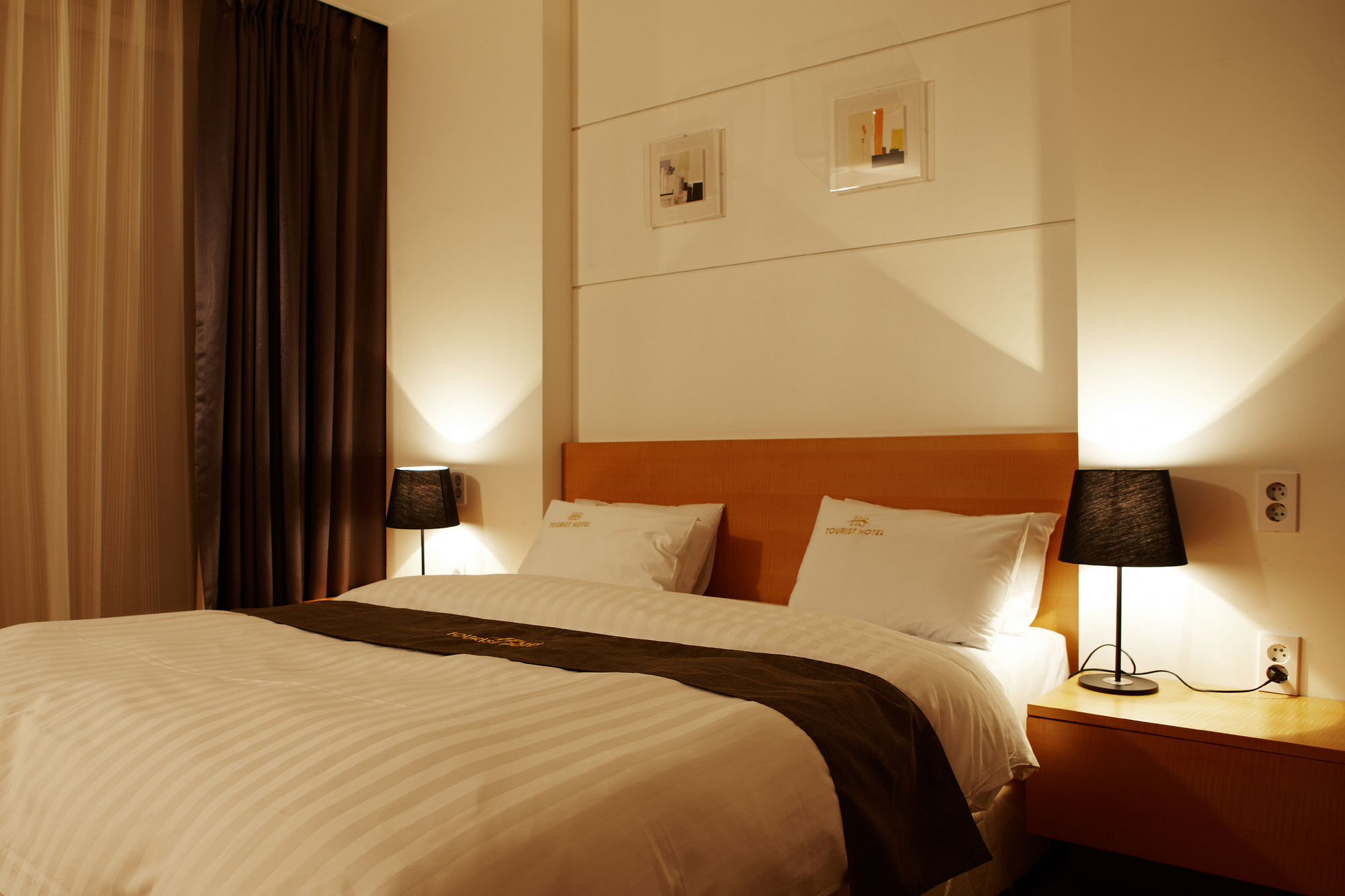 Hs Tourist Hotel Joszu Kültér fotó