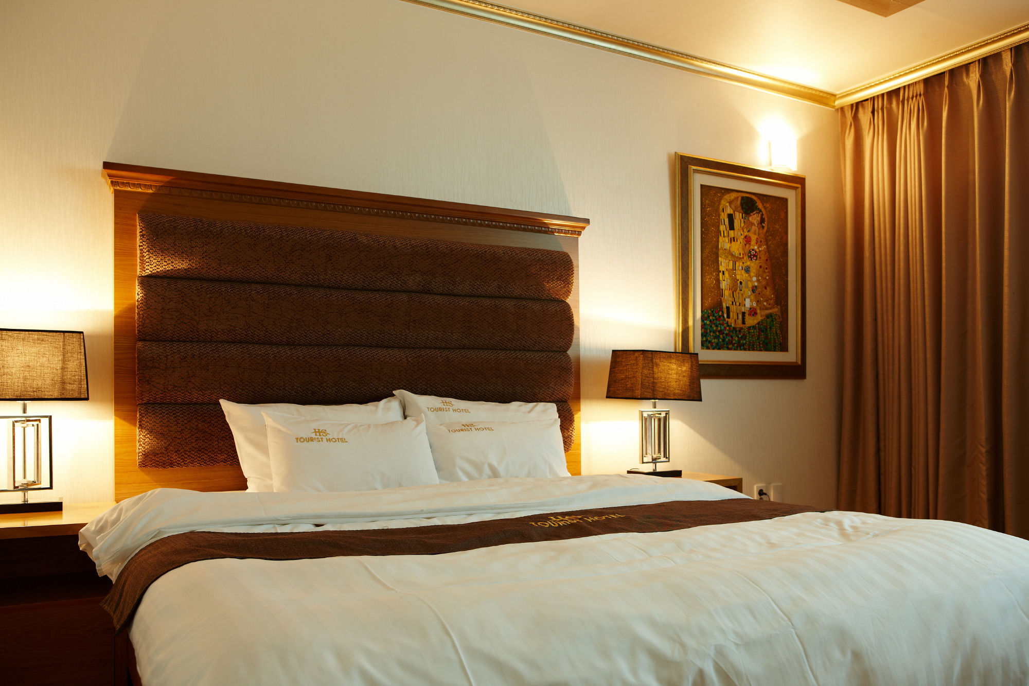 Hs Tourist Hotel Joszu Kültér fotó